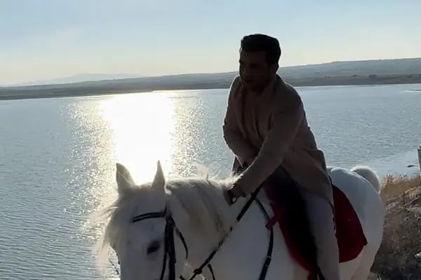 DREAM HORSE BİNİCİLİK VE ATLI SPOR KULÜBÜ - Resim 2