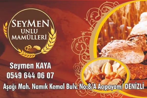 Seymen Unlu Mamulleri - Resim 4