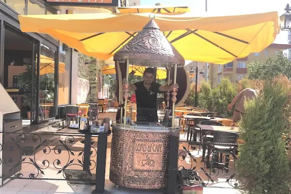 LORD OF CAFE - Resim 2