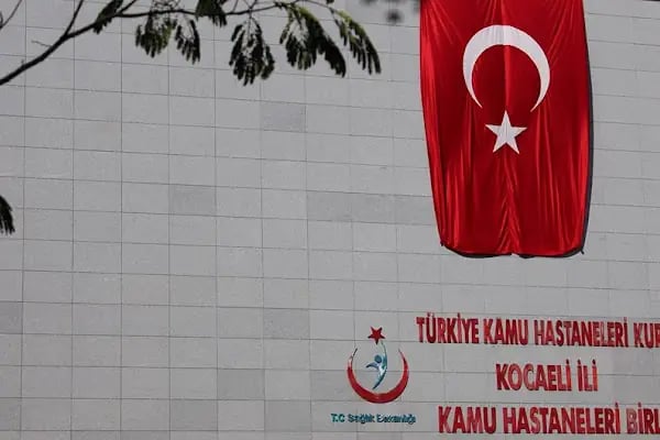 Kocaeli İli Kamu Hastaneler Birliği Genel Sekreterliği - Resim 3