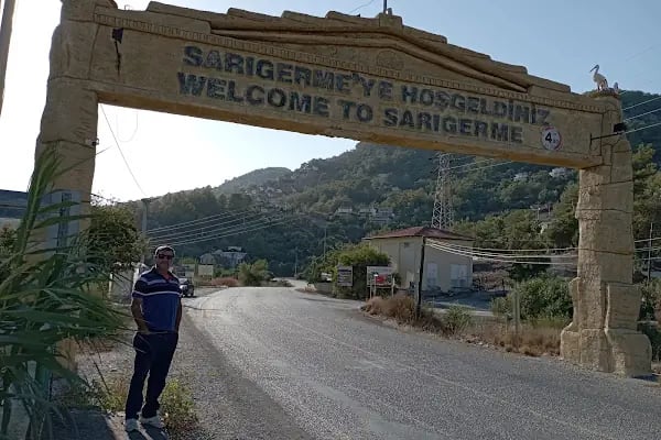 Sarıgerme The Royal Links - Resim 3