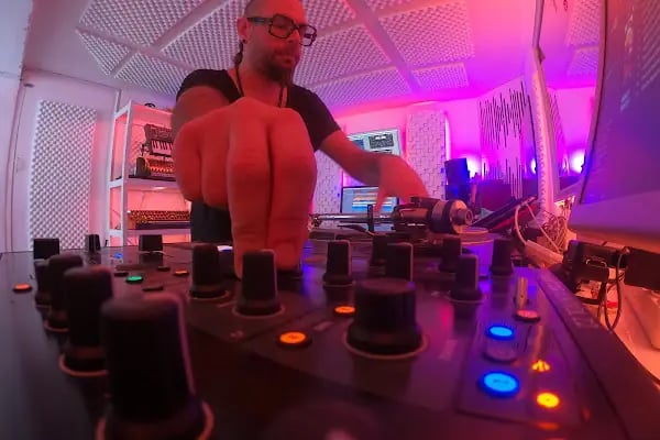 AudioWorkz Bodrum - Resim 19