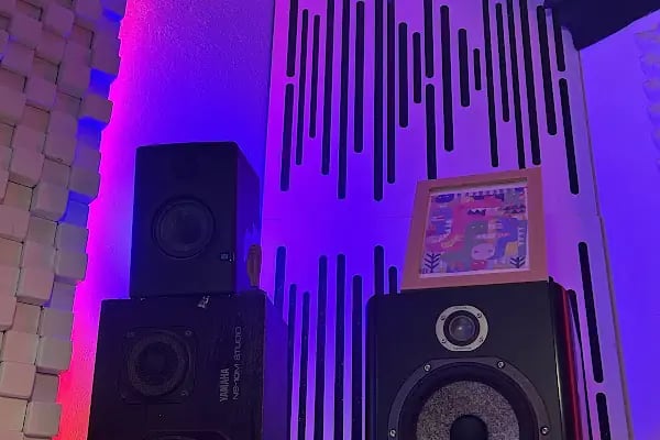 AudioWorkz Bodrum - Resim 13