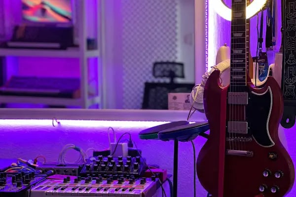 AudioWorkz Bodrum - Resim 12