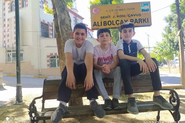 T.C. Avcılar Belediyesi Şehit J.Kom.Çavuş Ali Bolçay Parkı - Resim 8