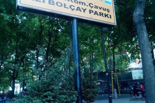 T.C. Avcılar Belediyesi Şehit J.Kom.Çavuş Ali Bolçay Parkı - Resim 14