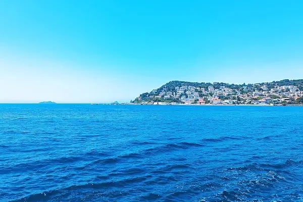 Kınalı Ada Çocuk parkı - Resim 3
