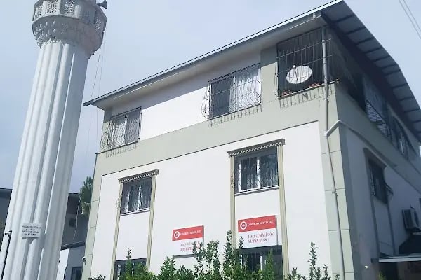 İzzettin İsmail Gözübatık Cami - Resim 2