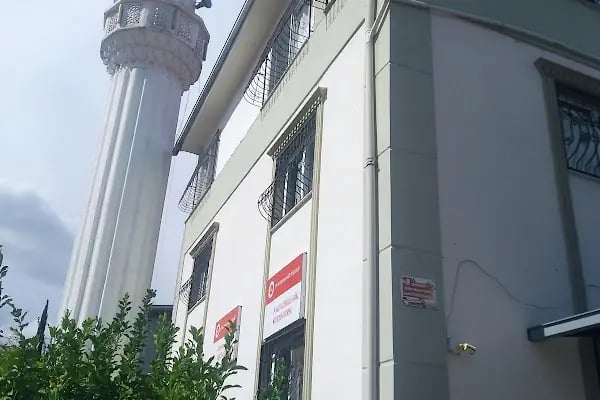 İzzettin İsmail Gözübatık Cami - Resim 6