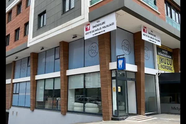 Özel Ömürevleri Ağız Ve Diş Sağlığı Polikliniği - Resim 10