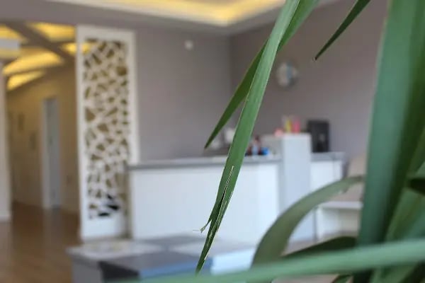 Özel Ömürevleri Ağız Ve Diş Sağlığı Polikliniği - Resim 9