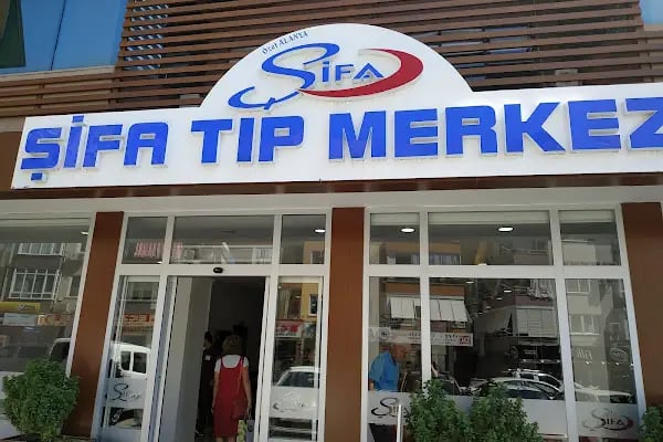 Şifa Tip Merkezi - Resim 1