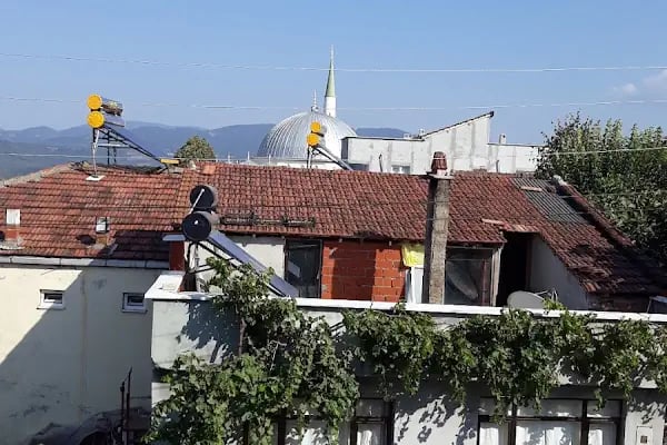 Kösehoroz Mahallesi Cami - Resim 2