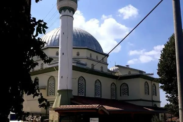 Kösehoroz Mahallesi Cami - Resim 9