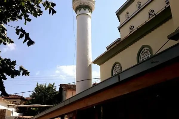 Kösehoroz Mahallesi Cami - Resim 6