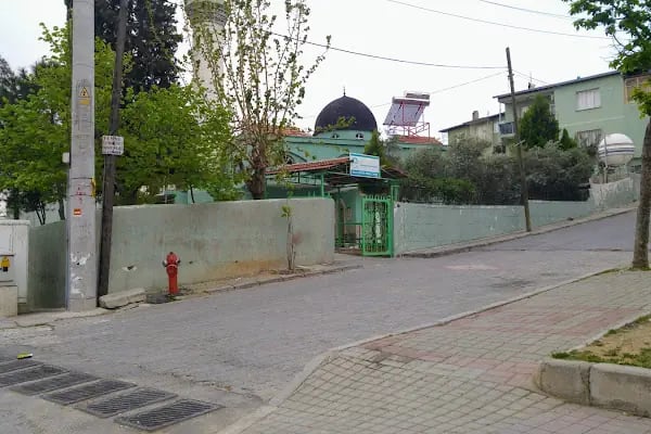 Hacı Fevzi Baba Camii - Resim 3