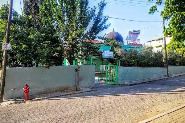 Hacı Fevzi Baba Camii - Resim 2