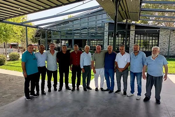 Han16 Kır Düğün Salonu - Resim 8