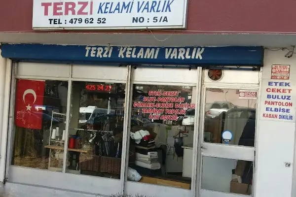TERZİ KELAMİ VARLIK-VELİ VARLIK - Resim 2