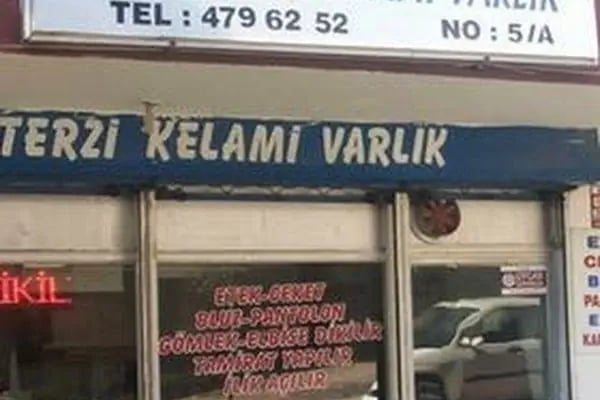 TERZİ KELAMİ VARLIK-VELİ VARLIK - Resim 9