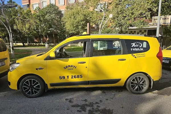 Çerkezköy Taksi Durağı - Resim 3