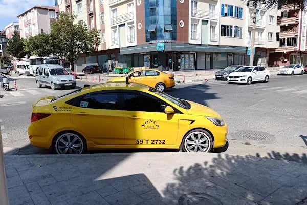 Çerkezköy Taksi Durağı - Resim 7