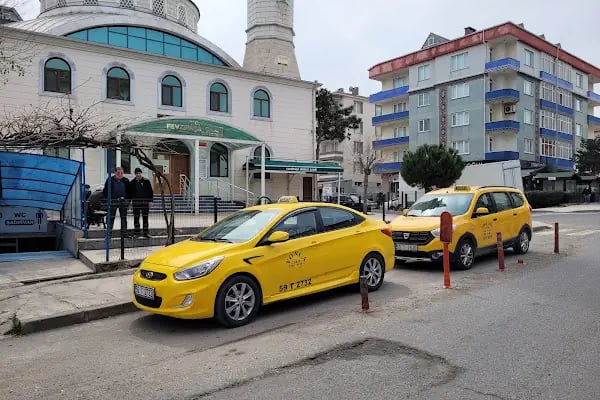 Çerkezköy Taksi Durağı - Resim 5