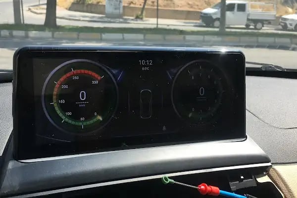 Digicar Retrofit Coding - Resim 11