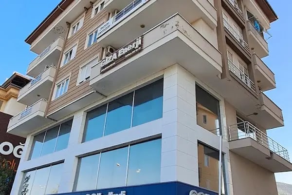 Yapı Kredi - Alanya Oba Şubesi - Resim 3