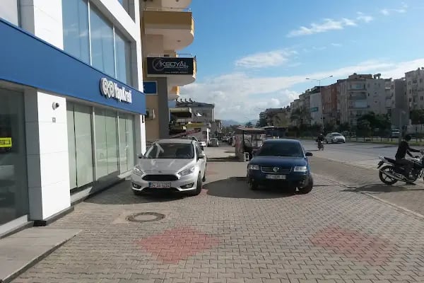 Yapı Kredi - Alanya Oba Şubesi - Resim 2