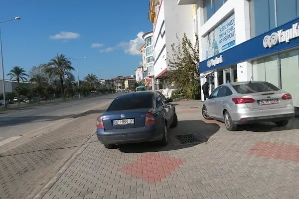 Yapı Kredi - Alanya Oba Şubesi - Resim 5