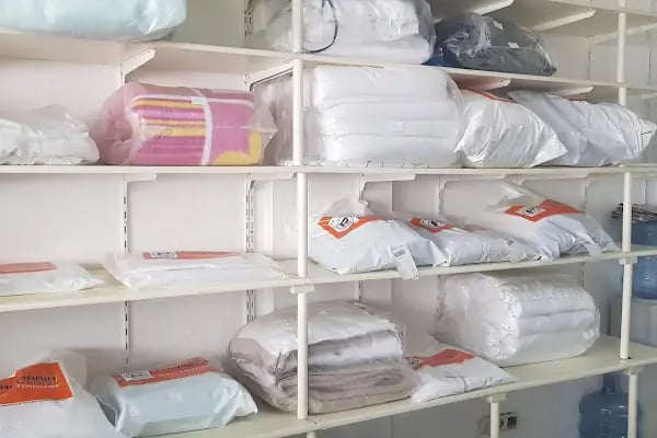 Pakmarin Laundry - Resim 2