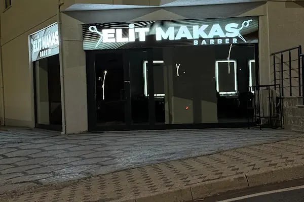 Elit Makas Berber Kuaför - Resim 2