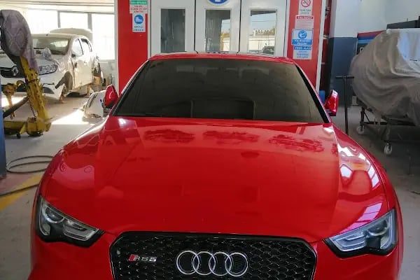 Süvariler Oto Servis Kaporta Mekanik Boyasız Onarım - Resim 20