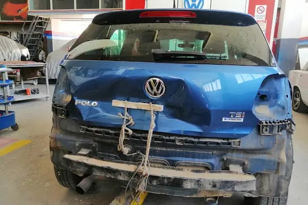 Süvariler Oto Servis Kaporta Mekanik Boyasız Onarım - Resim 18