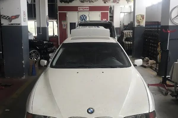 Süvariler Oto Servis Kaporta Mekanik Boyasız Onarım - Resim 13