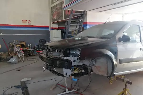 Süvariler Oto Servis Kaporta Mekanik Boyasız Onarım - Resim 4