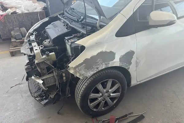 Süvariler Oto Servis Kaporta Mekanik Boyasız Onarım - Resim 7