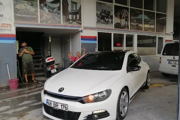 Süvariler Oto Servis Kaporta Mekanik Boyasız Onarım - Resim 9