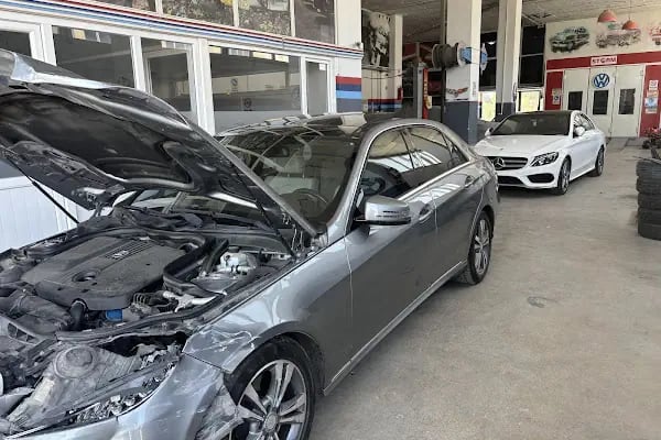 Süvariler Oto Servis Kaporta Mekanik Boyasız Onarım - Resim 16