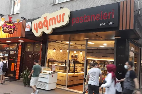 Yağmur Pastanesi - Resim 18