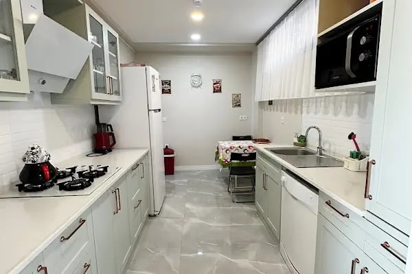 Mila Villa Foçaköy - Resim 11