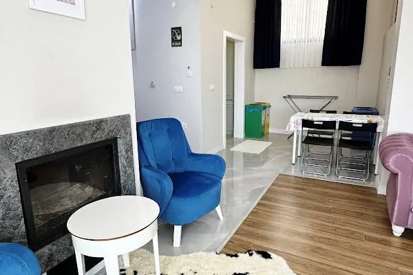 Mila Villa Foçaköy - Resim 10
