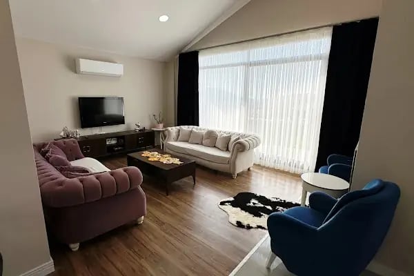 Mila Villa Foçaköy - Resim 17