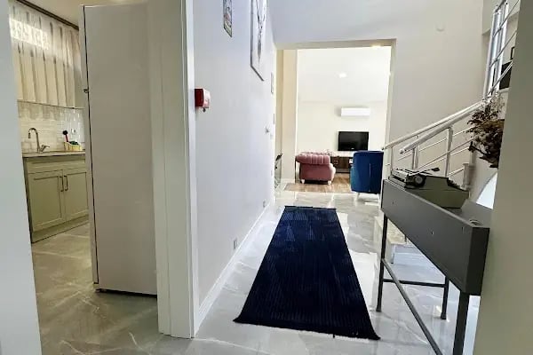 Mila Villa Foçaköy - Resim 13
