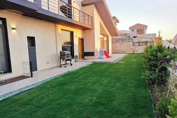 Mila Villa Foçaköy - Resim 18