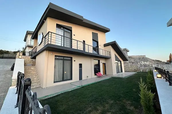 Mila Villa Foçaköy - Resim 1