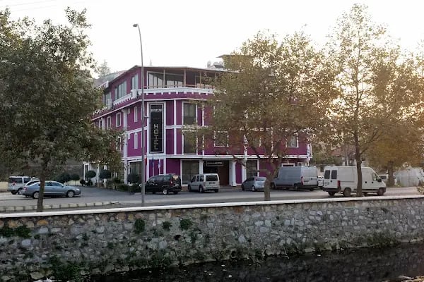 SYRUS OTEL - Resim 10