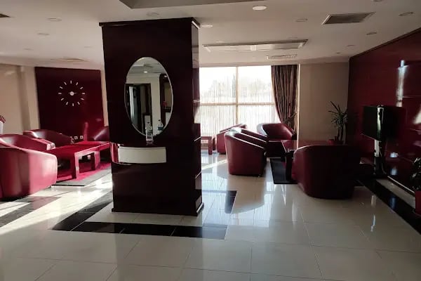 SYRUS OTEL - Resim 5