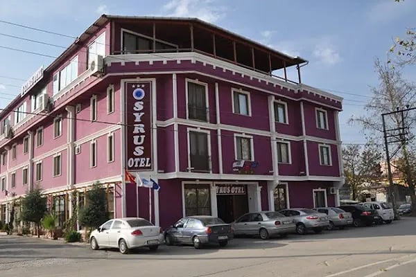 SYRUS OTEL - Resim 6